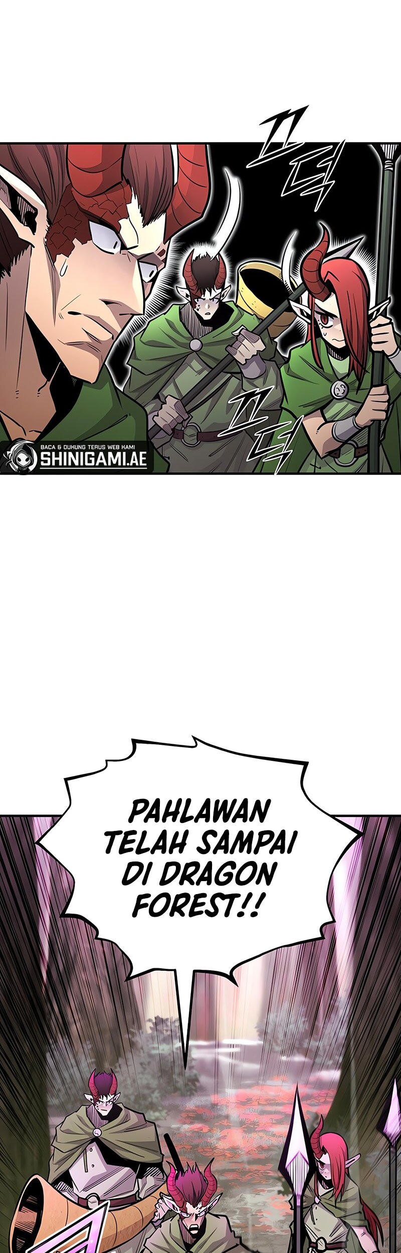 Standard of Reincarnation Chapter 122 Gambar 48