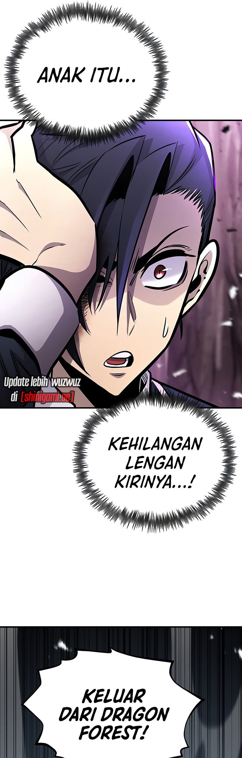 Standard of Reincarnation Chapter 122 Gambar 58