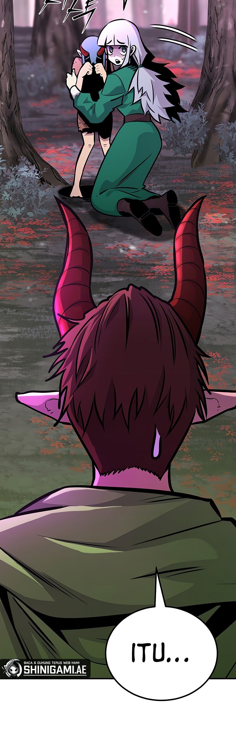 Standard of Reincarnation Chapter 122 Gambar 68