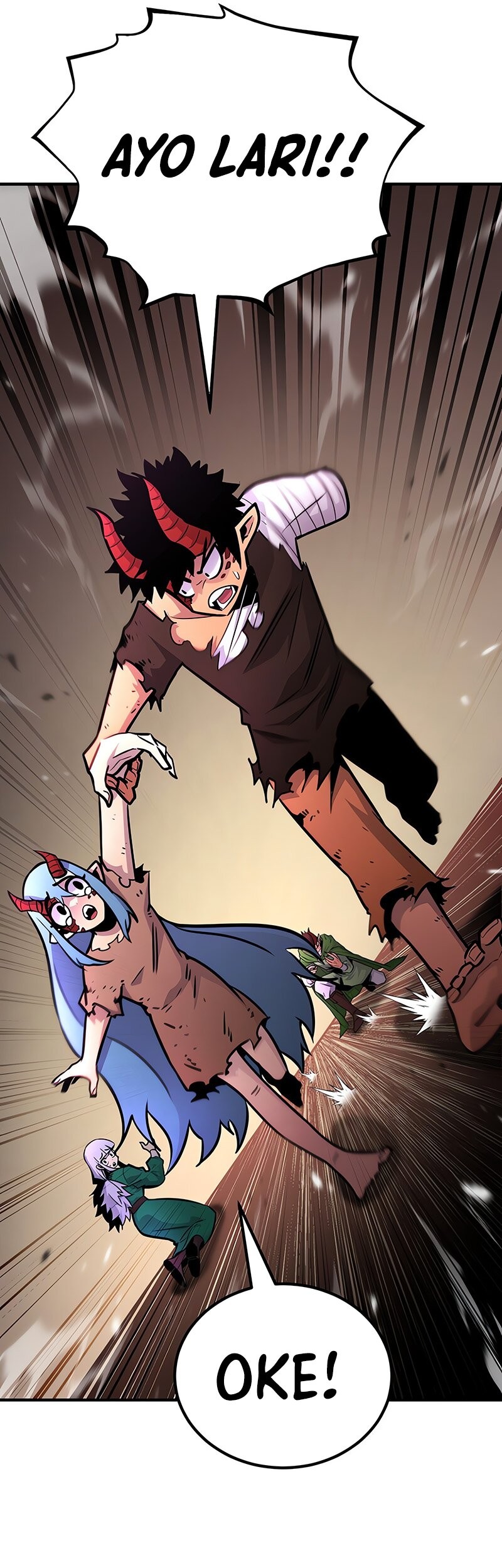 Standard of Reincarnation Chapter 122 Gambar 74