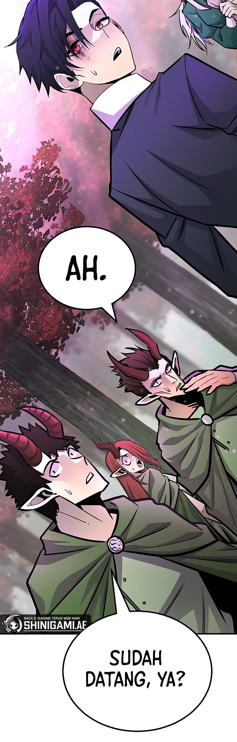 Standard of Reincarnation Chapter 122 Gambar 77