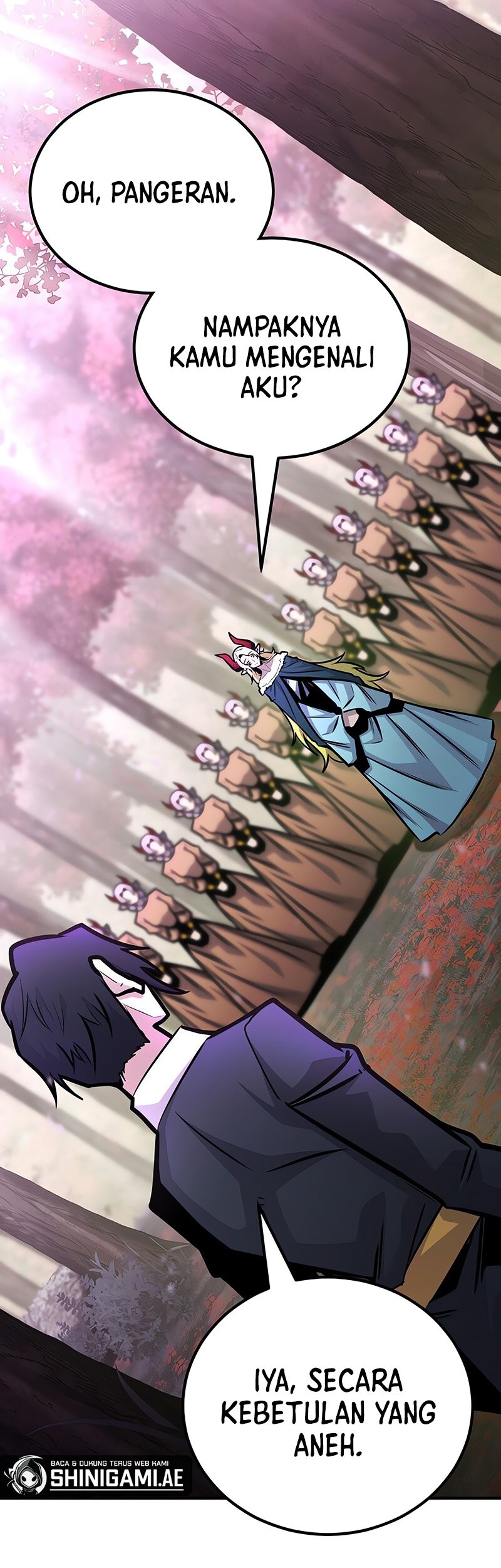 Standard of Reincarnation Chapter 122 Gambar 86