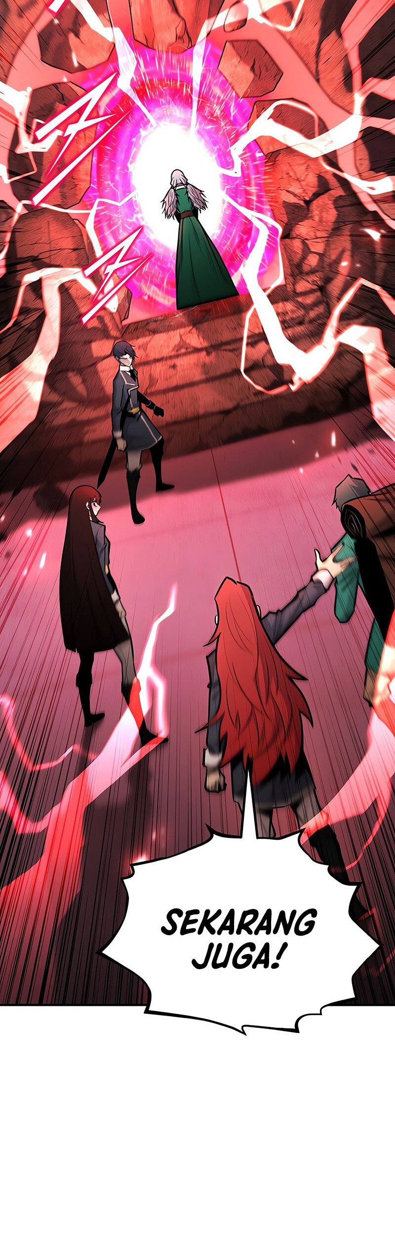 Standard of Reincarnation Chapter 122 Gambar 9