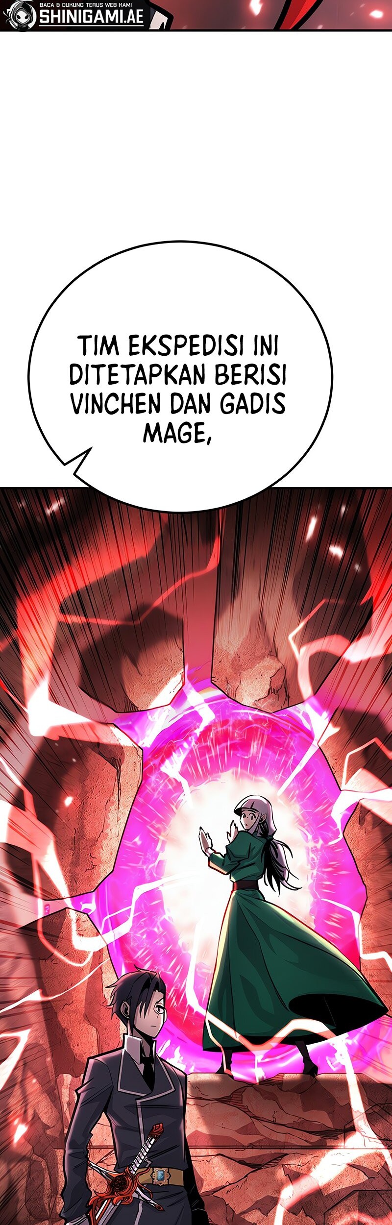 Standard of Reincarnation Chapter 122 Gambar 12