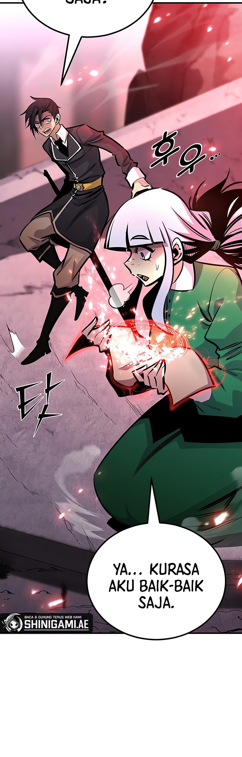 Standard of Reincarnation Chapter 122 Gambar 29