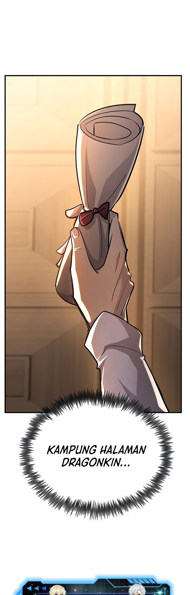 Baca Manhwa Standard of Reincarnation Chapter 121 Gambar 2