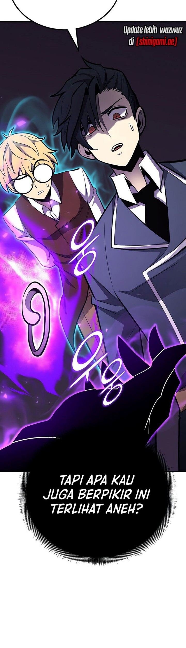 Standard of Reincarnation Chapter 119 Gambar 19