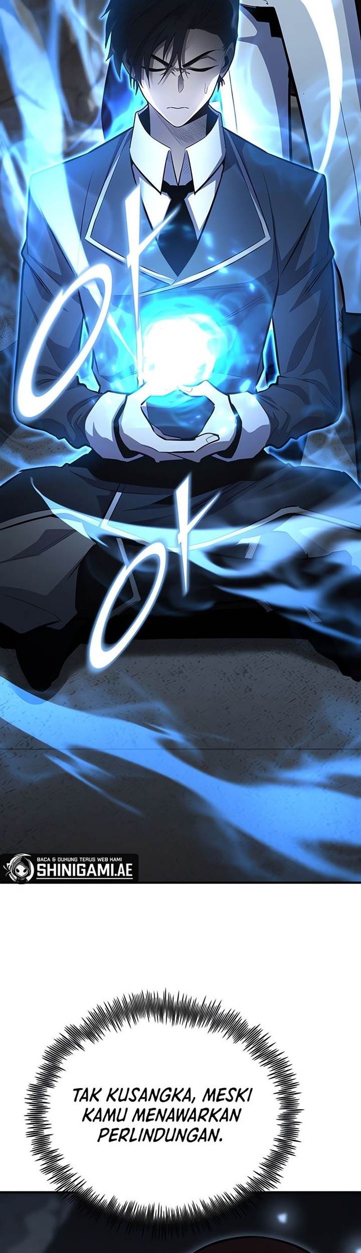 Baca Manhwa Standard of Reincarnation Chapter 118 Gambar 2