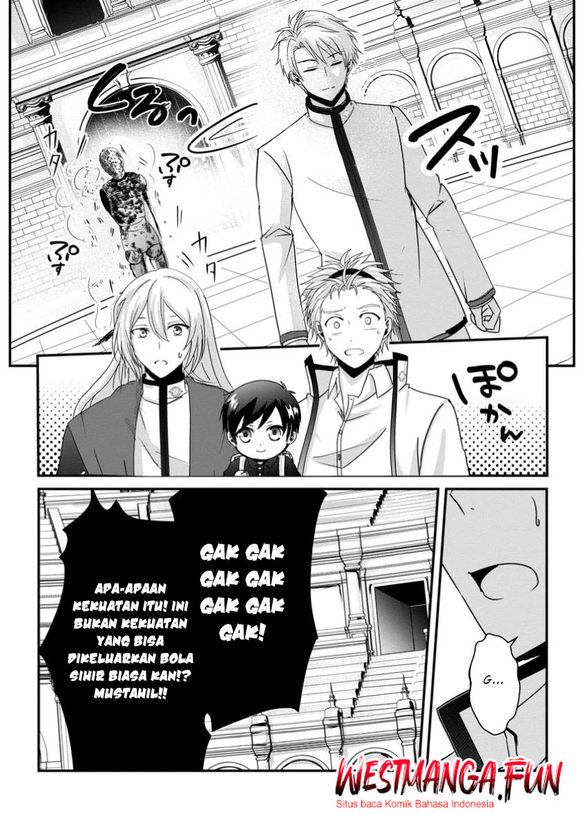 Craft Game no Nouryoku de Isekai Kouryaku!! Chapter 46 Gambar 12