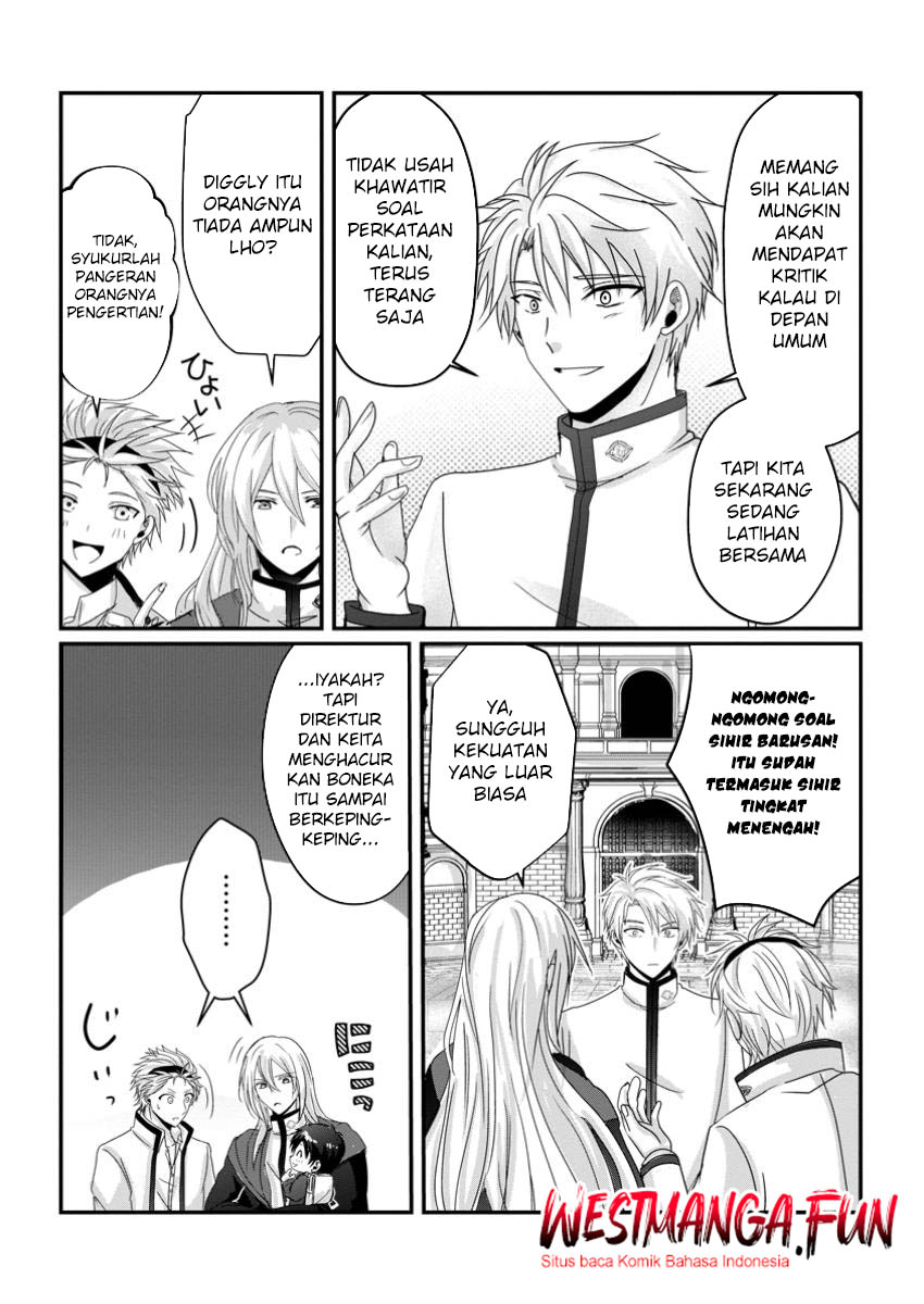 Craft Game no Nouryoku de Isekai Kouryaku!! Chapter 46 Gambar 14
