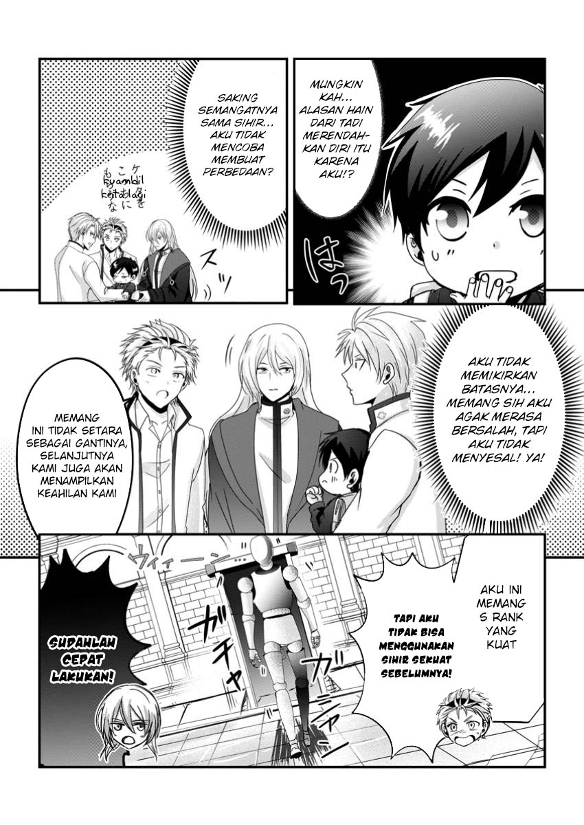 Craft Game no Nouryoku de Isekai Kouryaku!! Chapter 46 Gambar 15