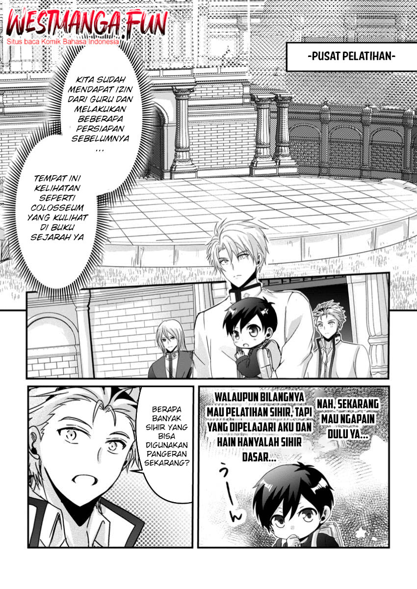 Baca Manga Craft Game no Nouryoku de Isekai Kouryaku!! Chapter 46 Gambar 2