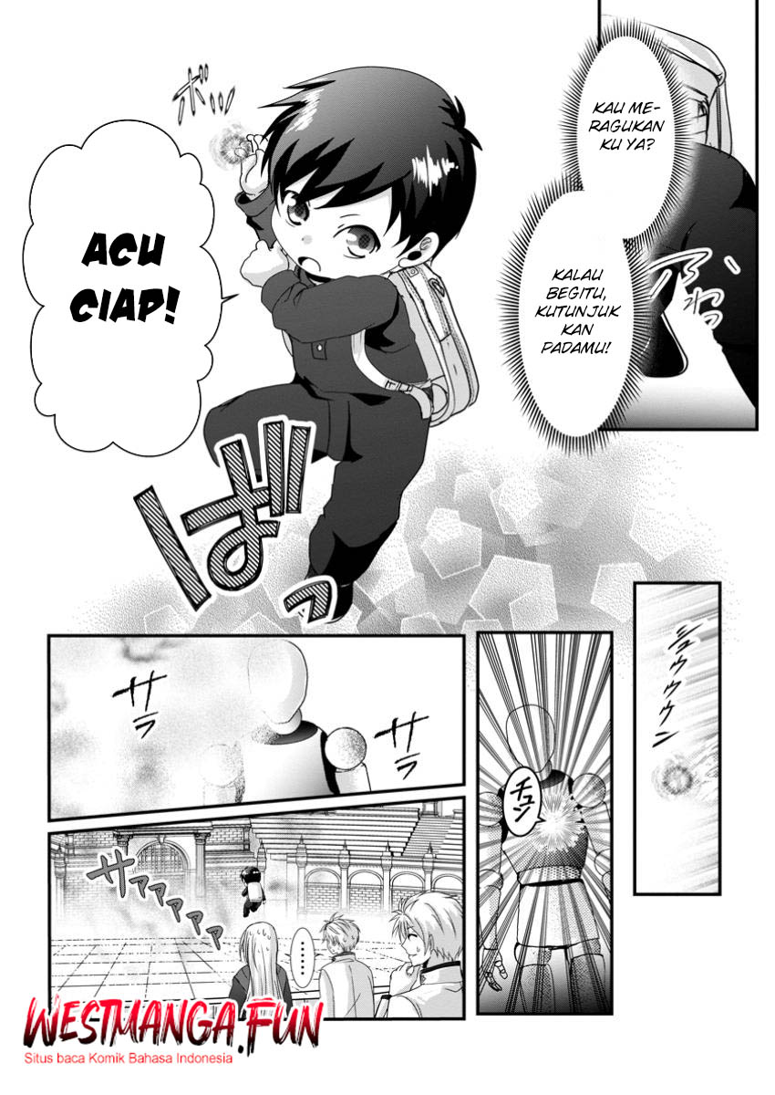 Craft Game no Nouryoku de Isekai Kouryaku!! Chapter 46 Gambar 21