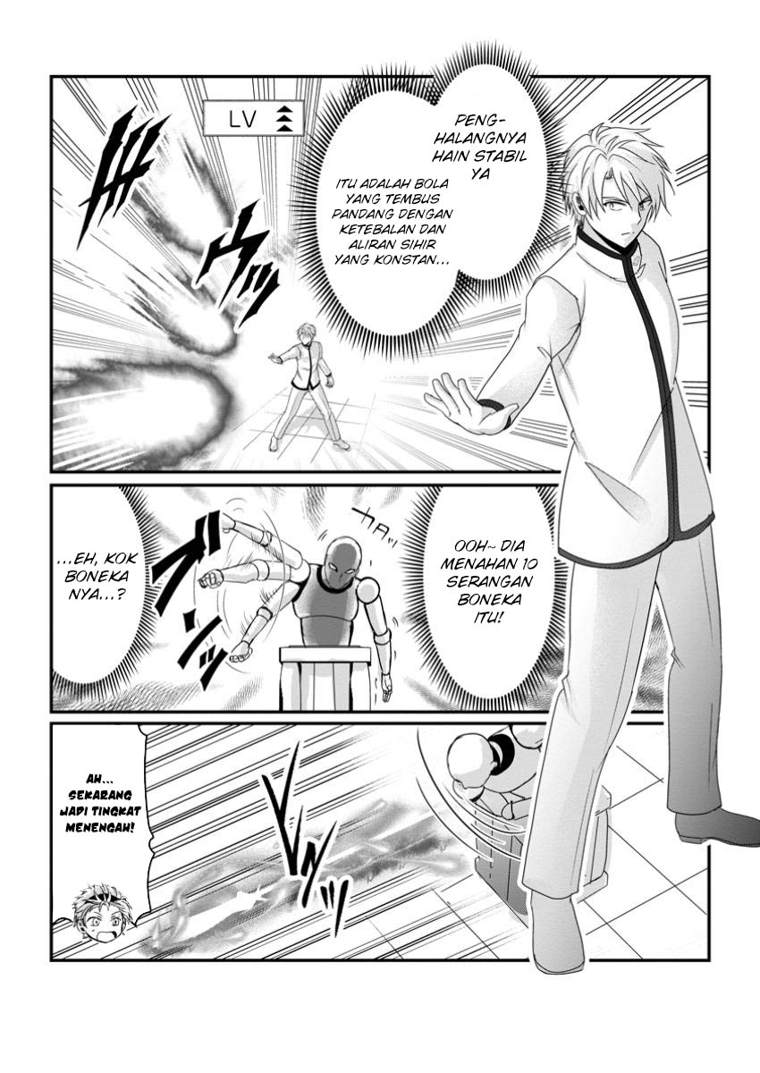 Craft Game no Nouryoku de Isekai Kouryaku!! Chapter 46 Gambar 28