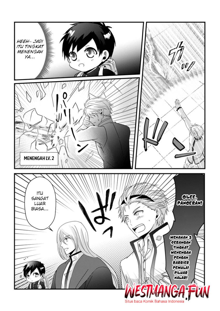 Craft Game no Nouryoku de Isekai Kouryaku!! Chapter 46 Gambar 29