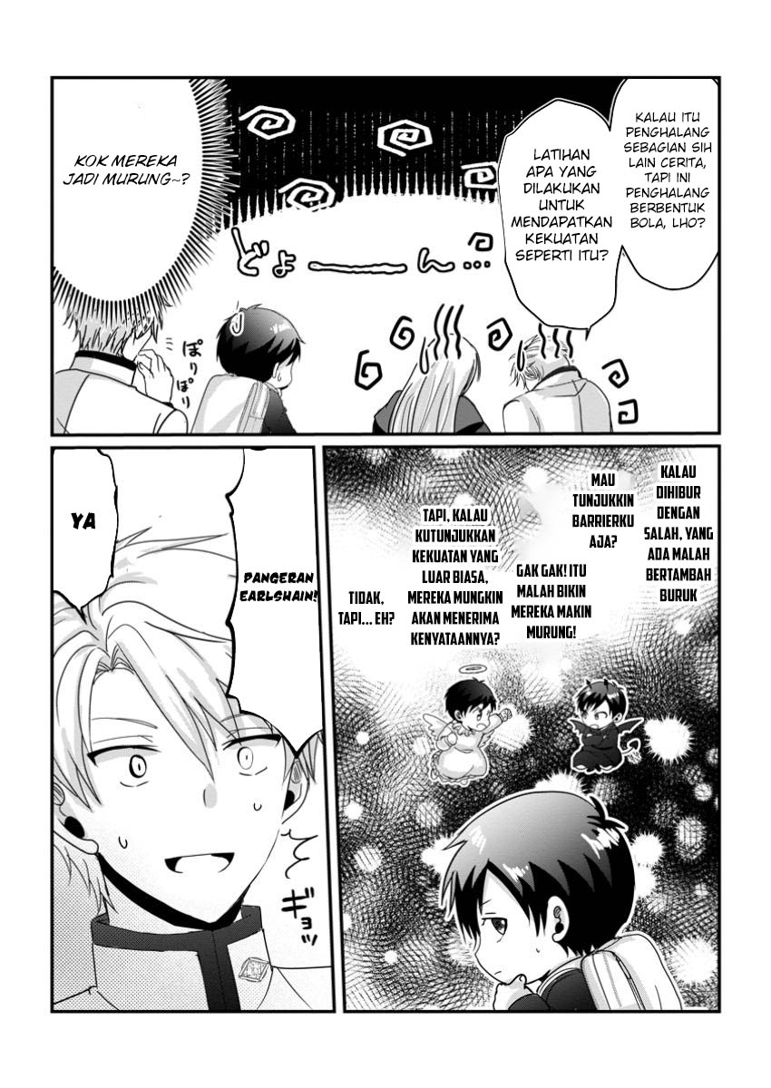 Craft Game no Nouryoku de Isekai Kouryaku!! Chapter 46 Gambar 30