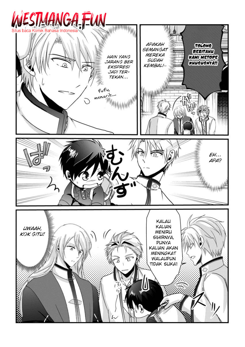 Craft Game no Nouryoku de Isekai Kouryaku!! Chapter 46 Gambar 31
