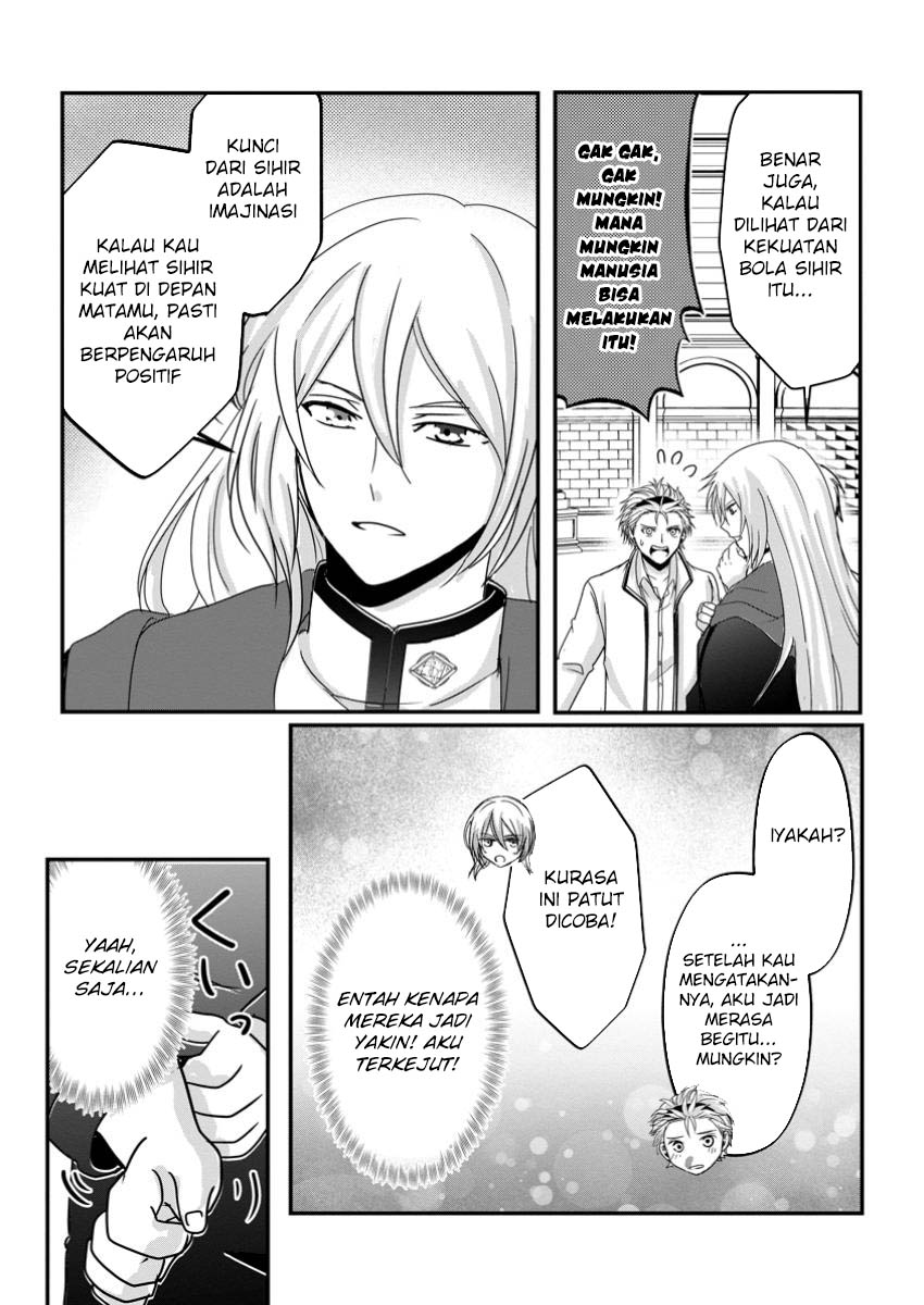Craft Game no Nouryoku de Isekai Kouryaku!! Chapter 46 Gambar 32