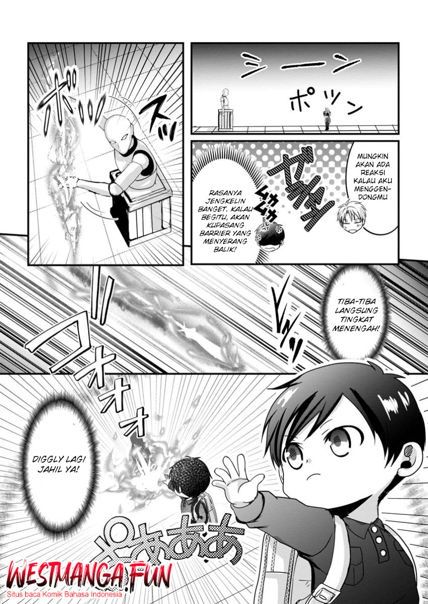 Craft Game no Nouryoku de Isekai Kouryaku!! Chapter 46 Gambar 33