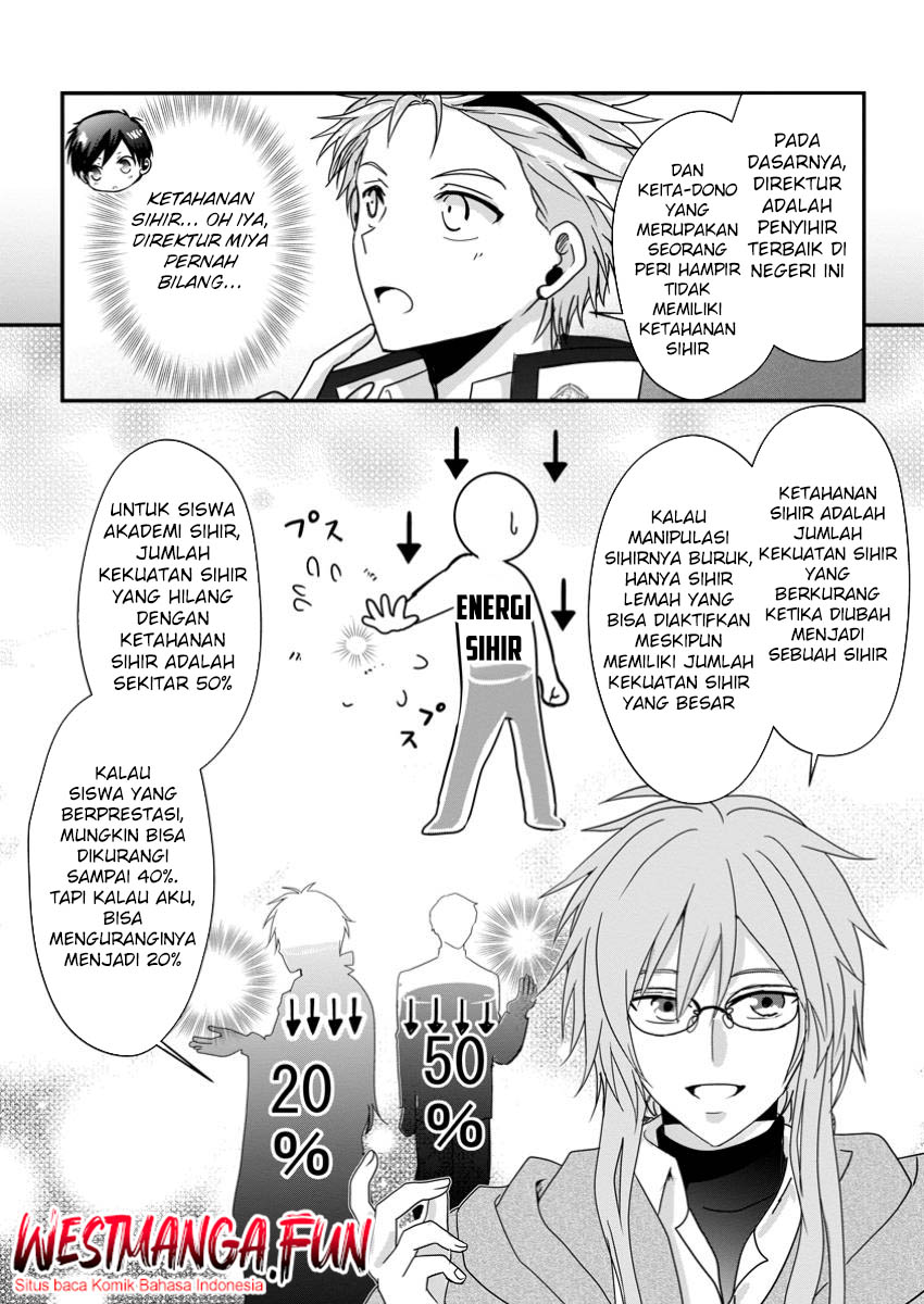 Craft Game no Nouryoku de Isekai Kouryaku!! Chapter 46 Gambar 7