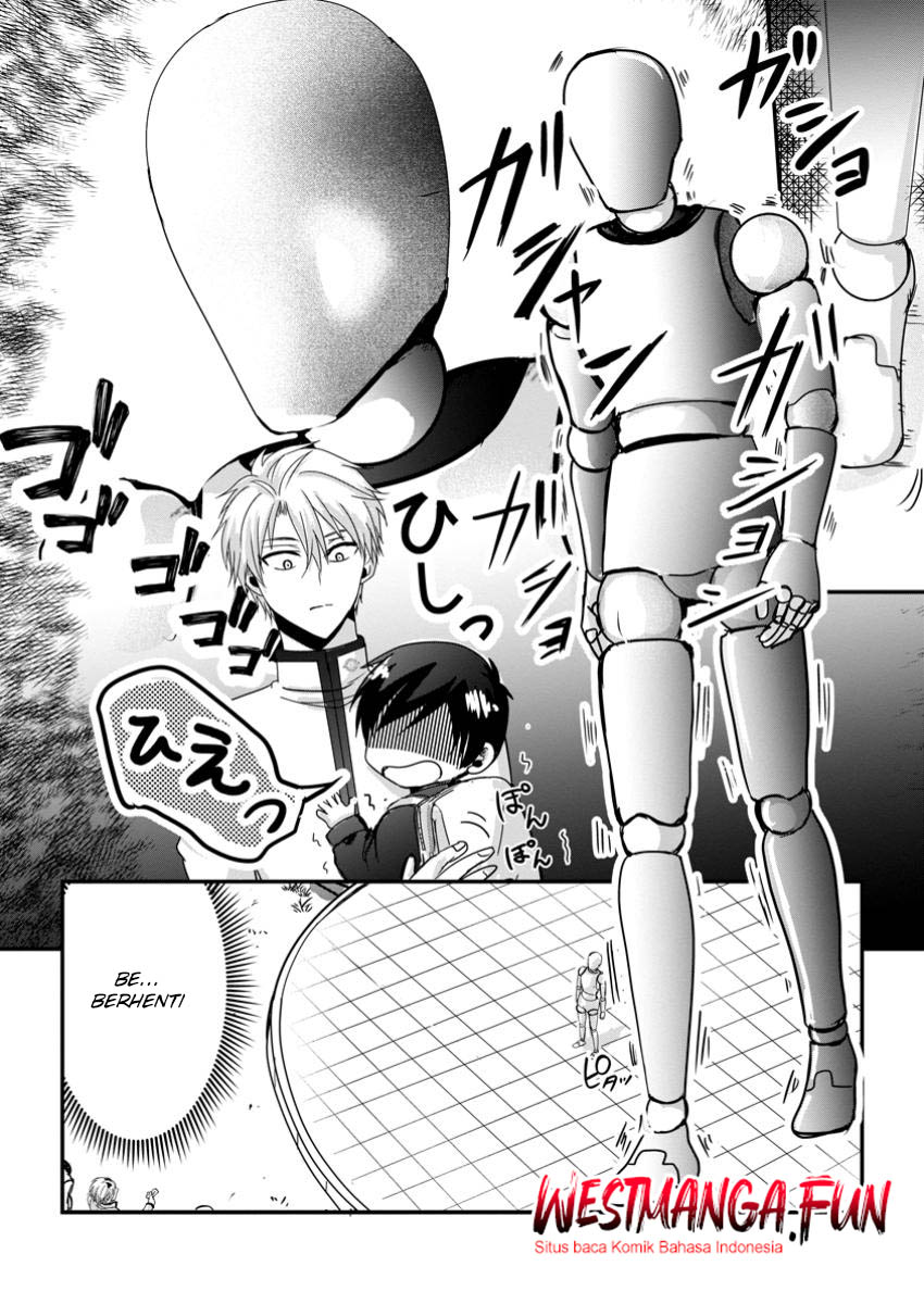 Craft Game no Nouryoku de Isekai Kouryaku!! Chapter 46 Gambar 9