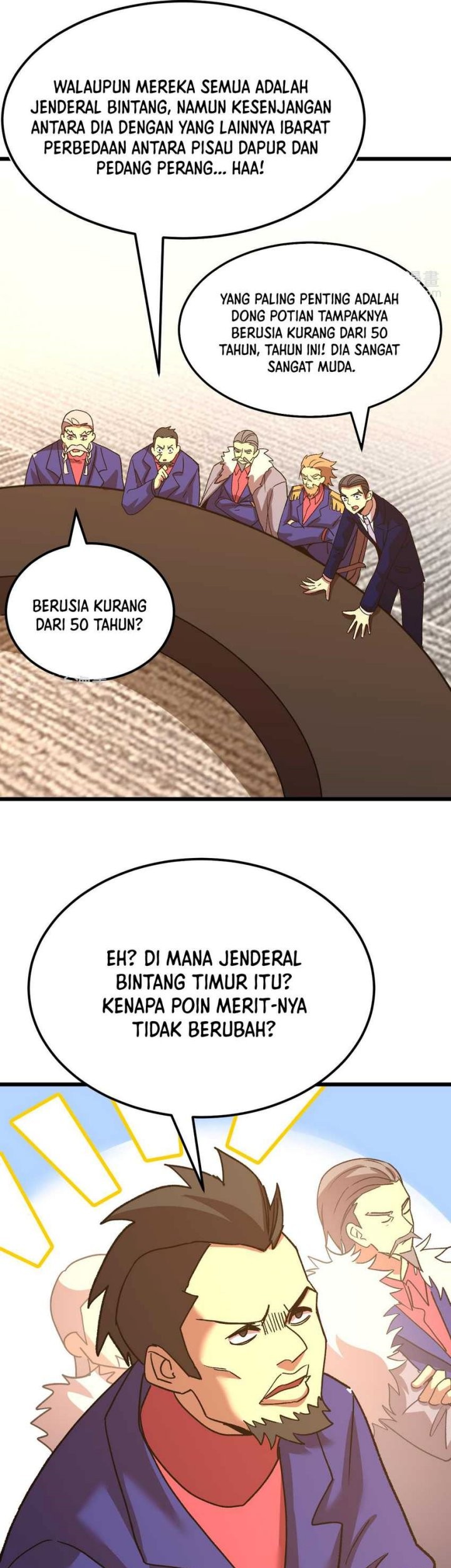 Apex Future Martial Arts Chapter 177 Gambar 10