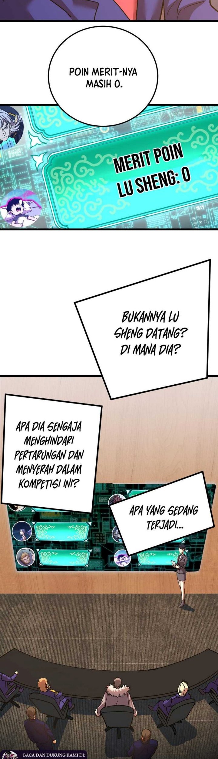 Apex Future Martial Arts Chapter 177 Gambar 11