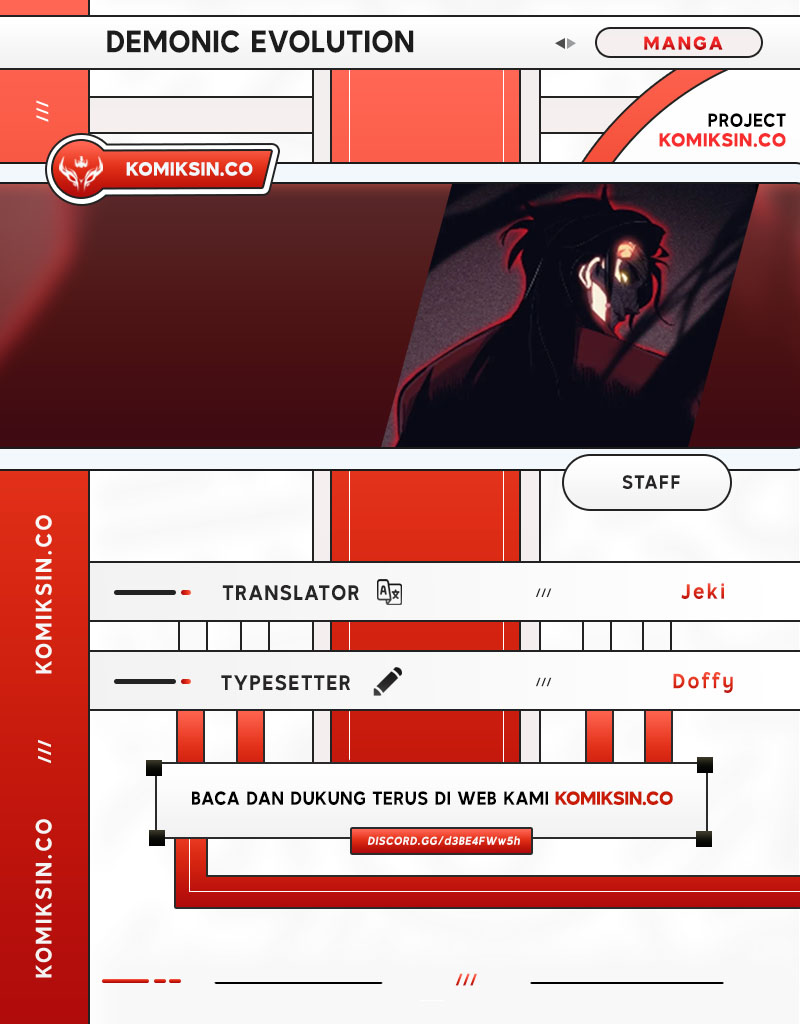 Baca Komik Demon Evolution Chapter 85 Gambar 1