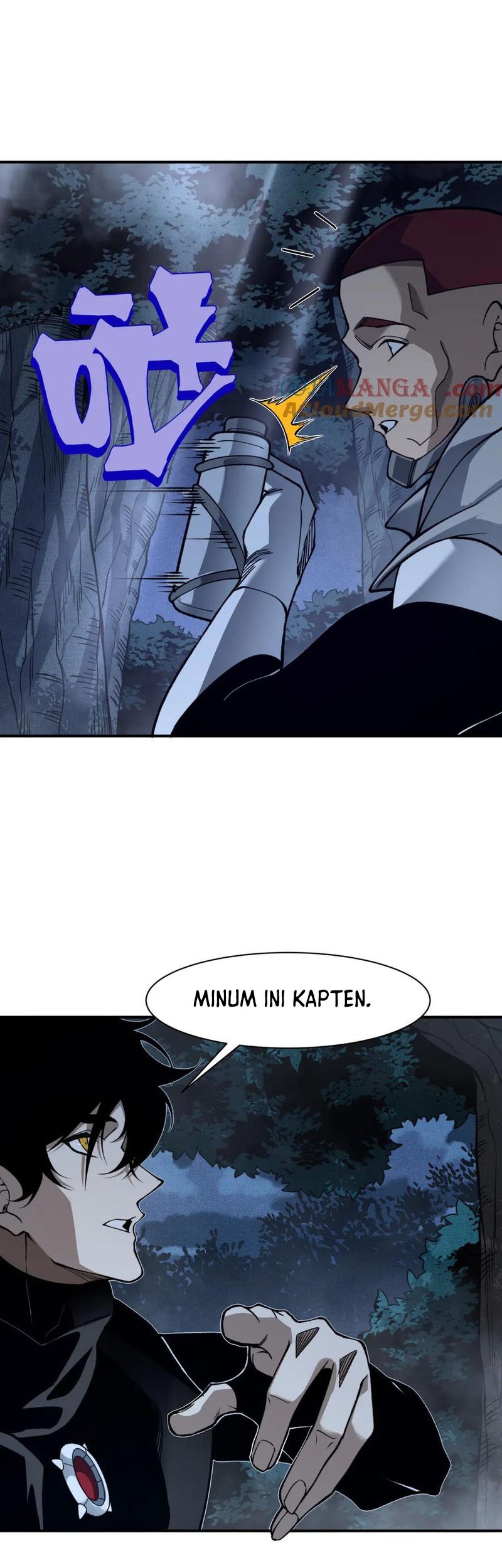 Baca Manhua Demon Evolution Chapter 85 Gambar 2