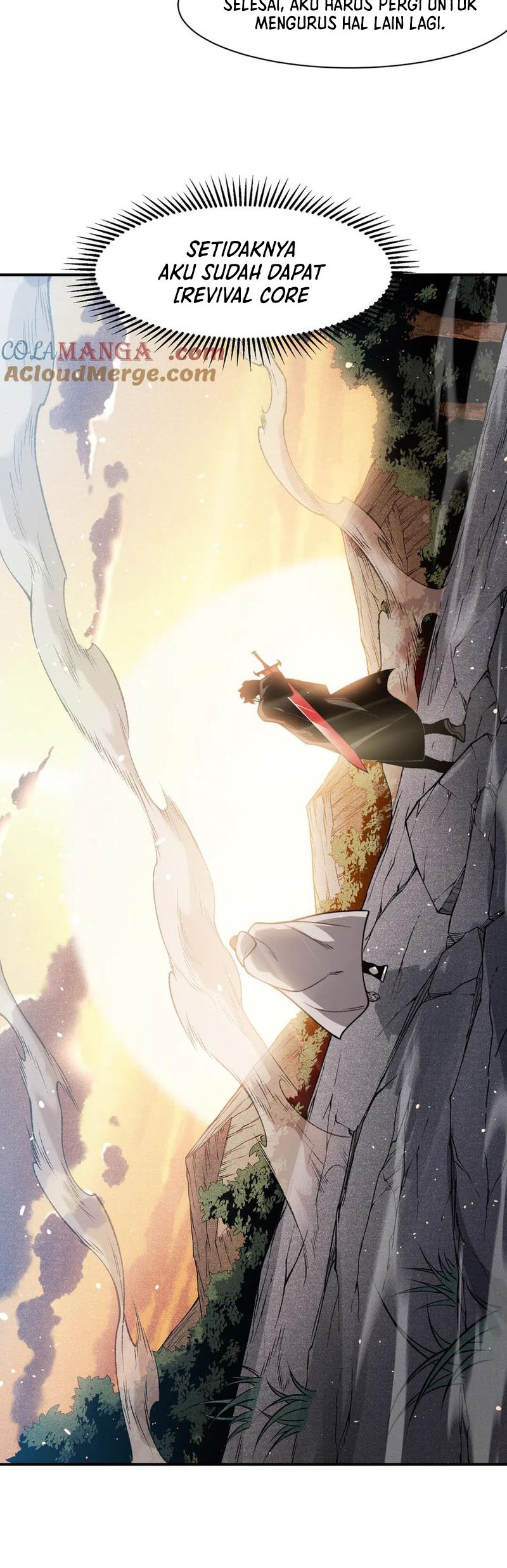 Demon Evolution Chapter 85 Gambar 41