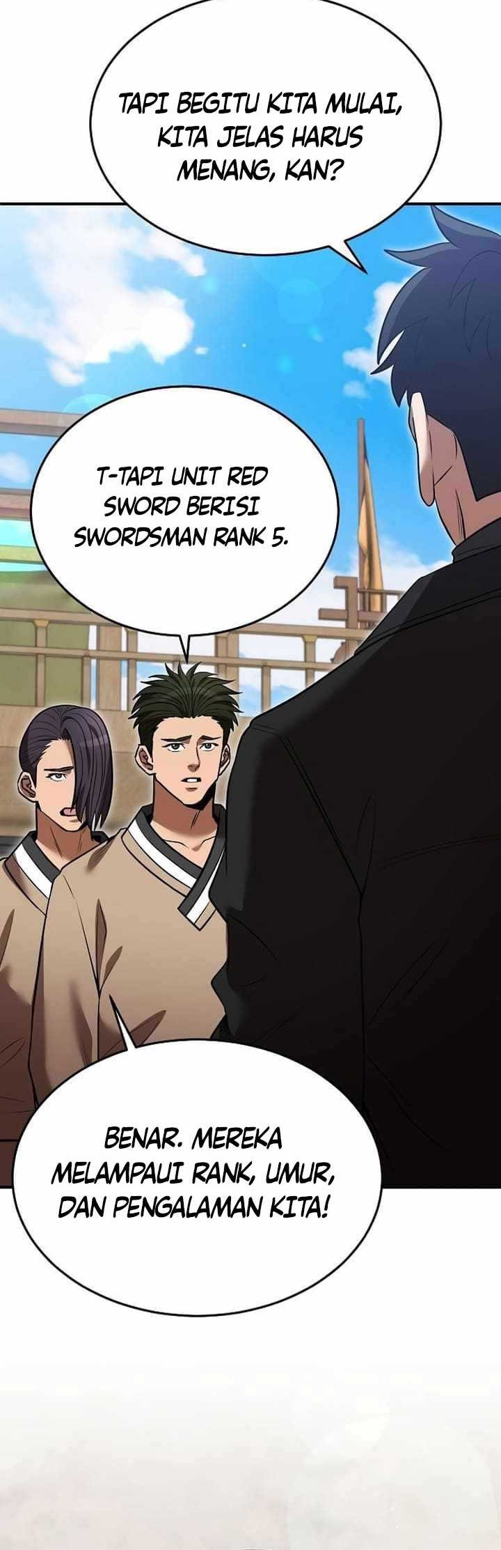 I Became a Renowned Family’s Sword Prodigy Chapter 133 Gambar 30