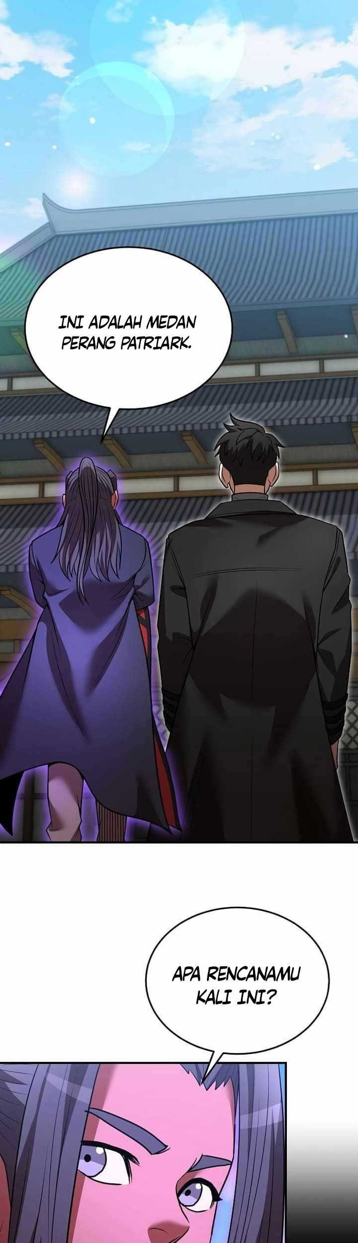 I Became a Renowned Family’s Sword Prodigy Chapter 133 Gambar 33
