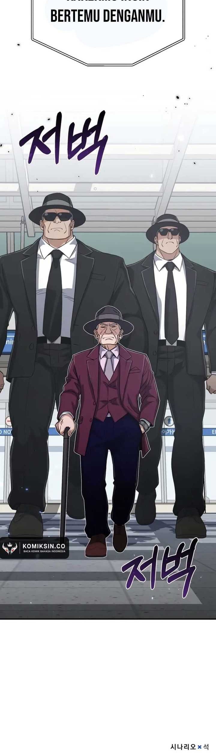 Genius of the Unique Lineage Chapter 98 Gambar 69