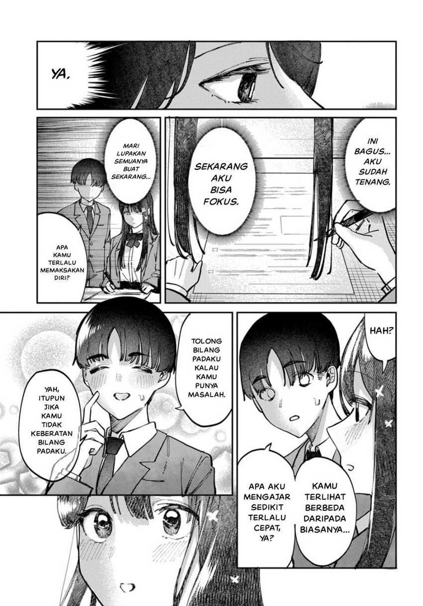 Houkago no Idol ni wa Himitsu ga aru Chapter 16 Gambar 15