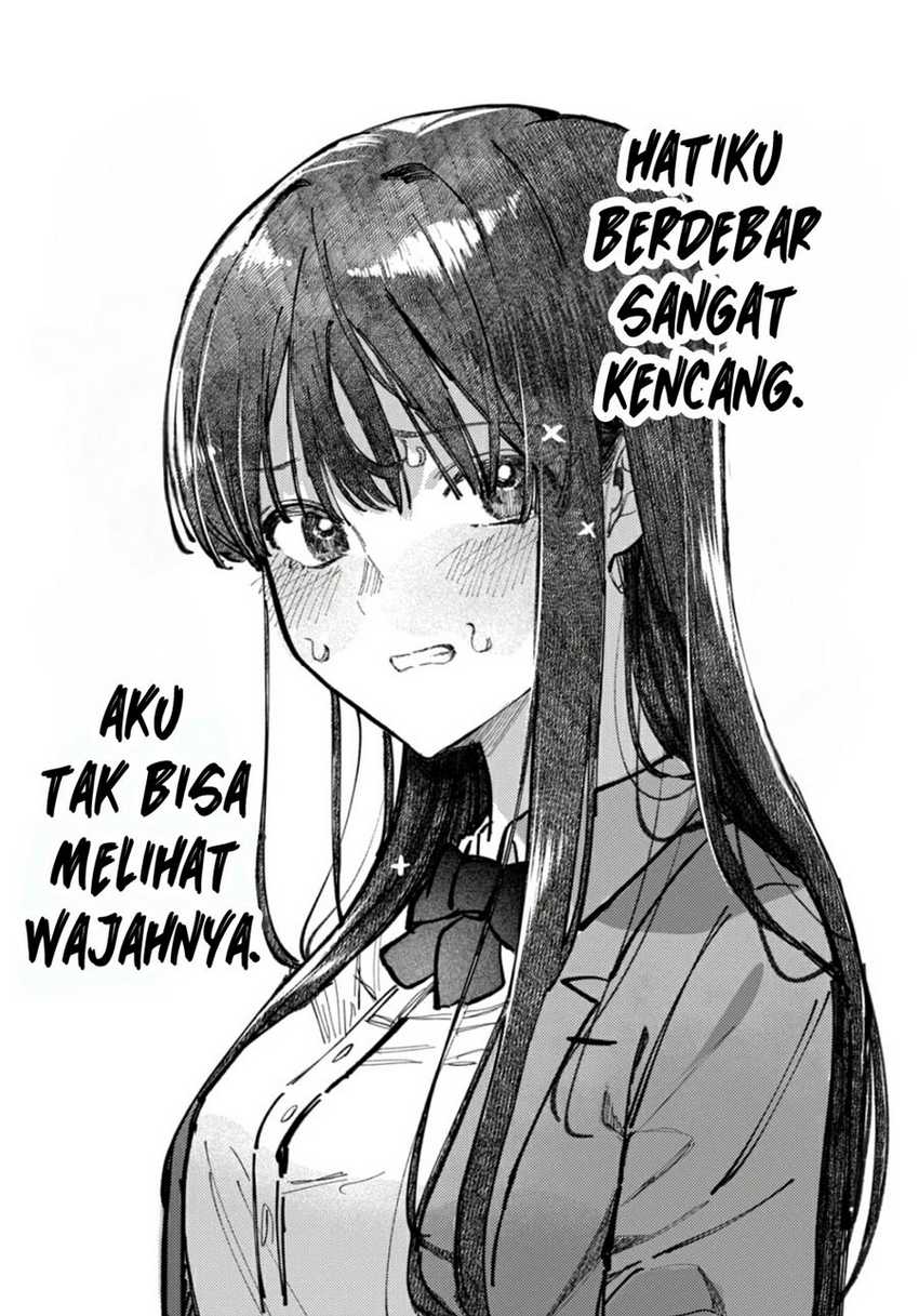 Houkago no Idol ni wa Himitsu ga aru Chapter 16 Gambar 8