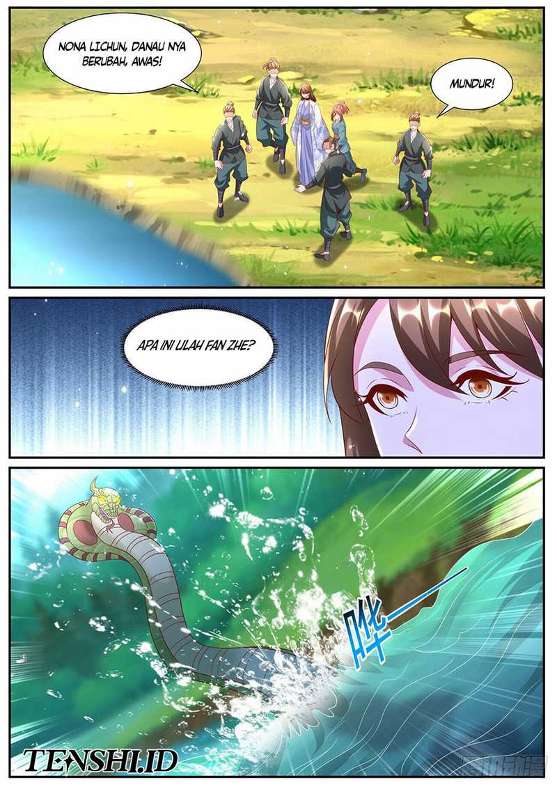 Rebirth Of The Urban Immortal Cultivator Chapter 1004 Gambar 10
