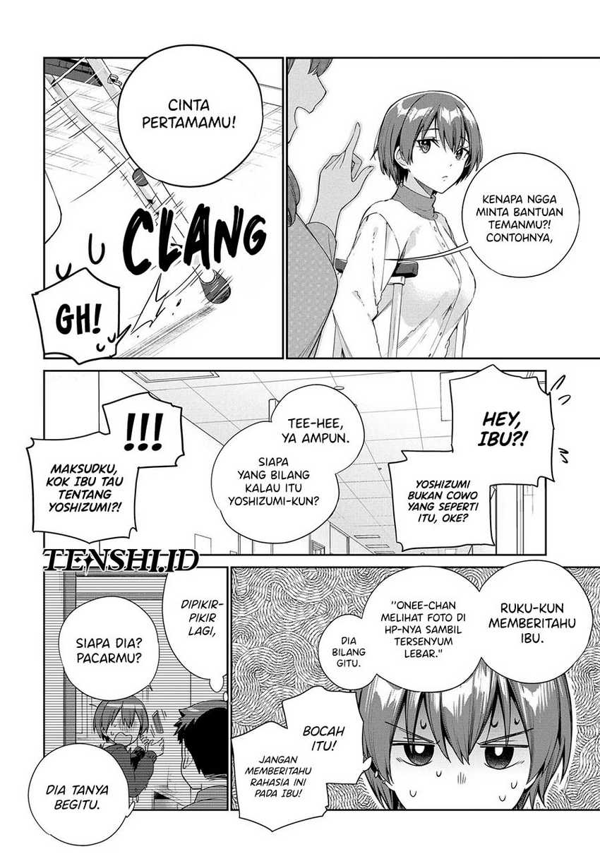 Ryoushin no Shakkin wo Katagawari Shite Morau Jouken wa Nihon’ichi Kawaii Joshikousei to Issho ni Kurasu Koto Deshita Chapter 29 Gambar 15