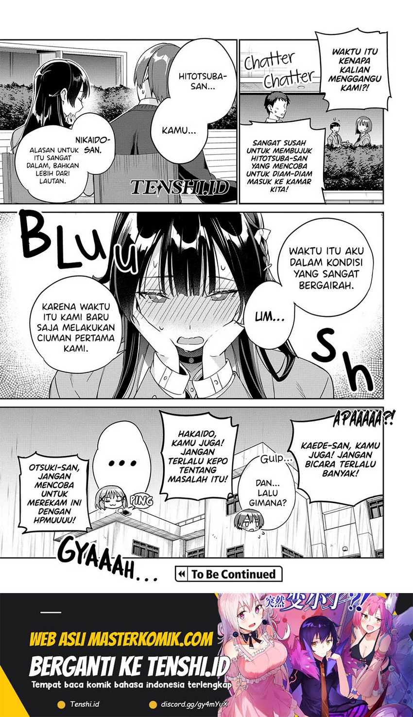 Ryoushin no Shakkin wo Katagawari Shite Morau Jouken wa Nihon’ichi Kawaii Joshikousei to Issho ni Kurasu Koto Deshita Chapter 28 Gambar 28