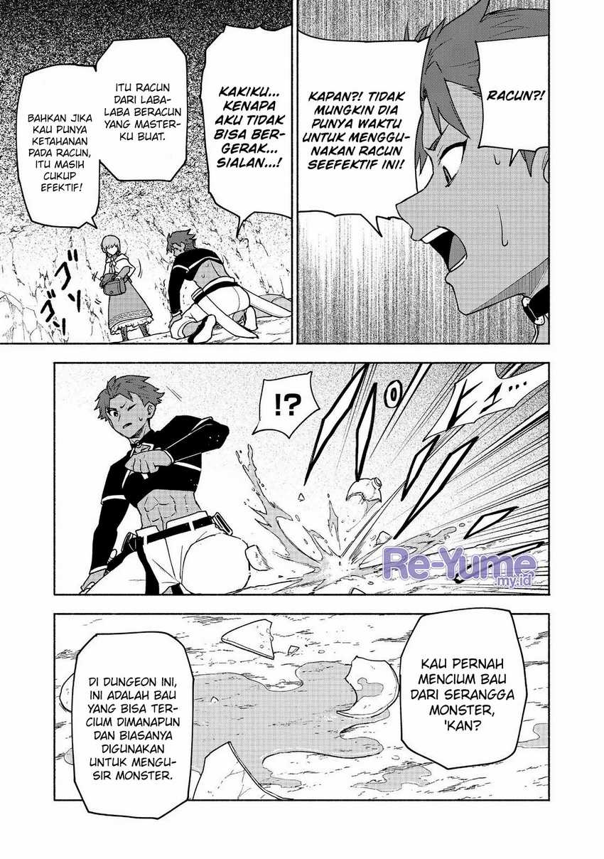 Otome Game No Heroine De Saikyou Survival Chapter 20 Gambar 26