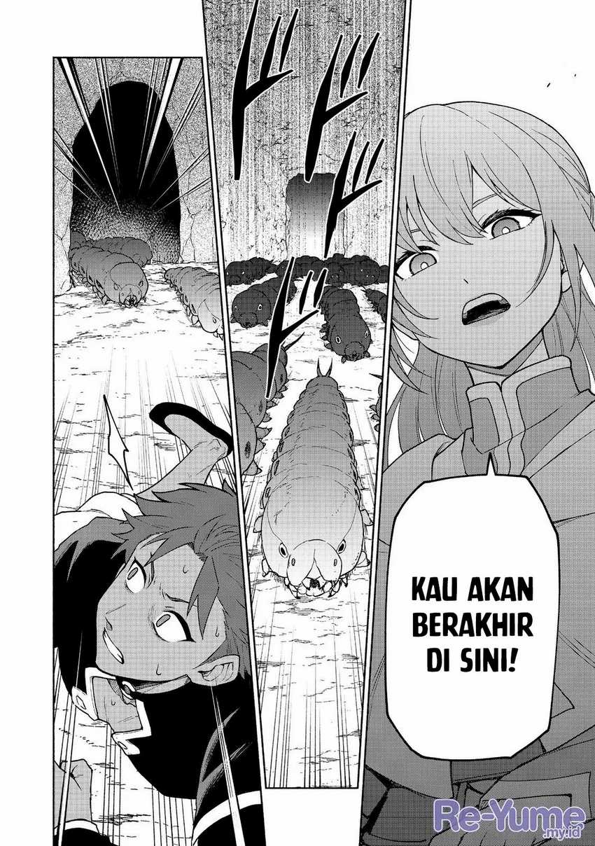 Otome Game No Heroine De Saikyou Survival Chapter 20 Gambar 31