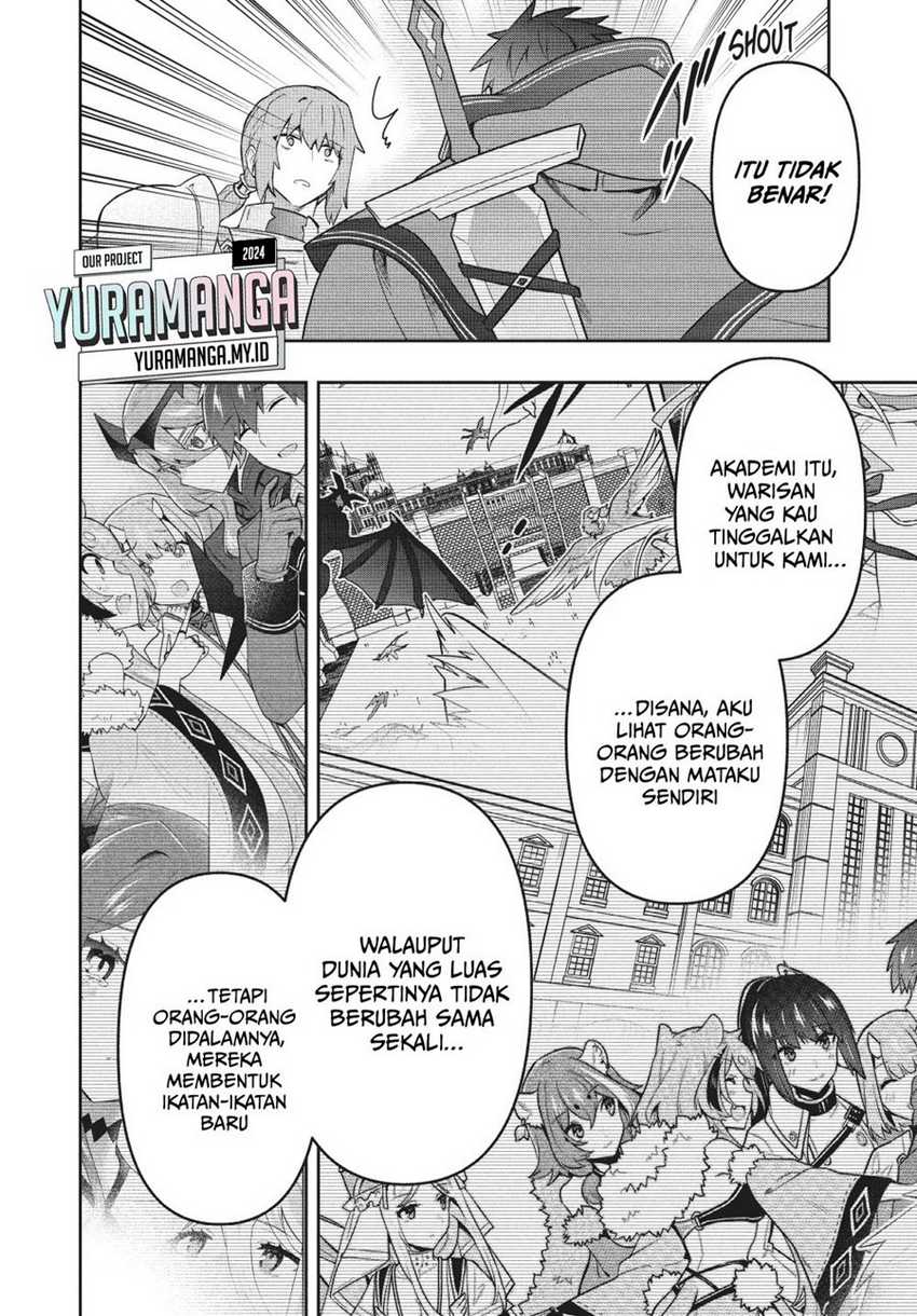 Six Princesses Fall In Love With God Guardian Chapter 87 Gambar 11