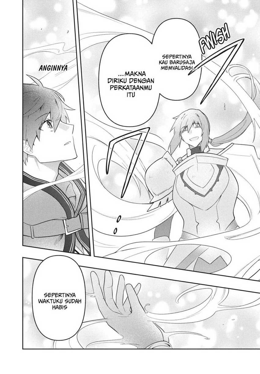 Six Princesses Fall In Love With God Guardian Chapter 87 Gambar 13