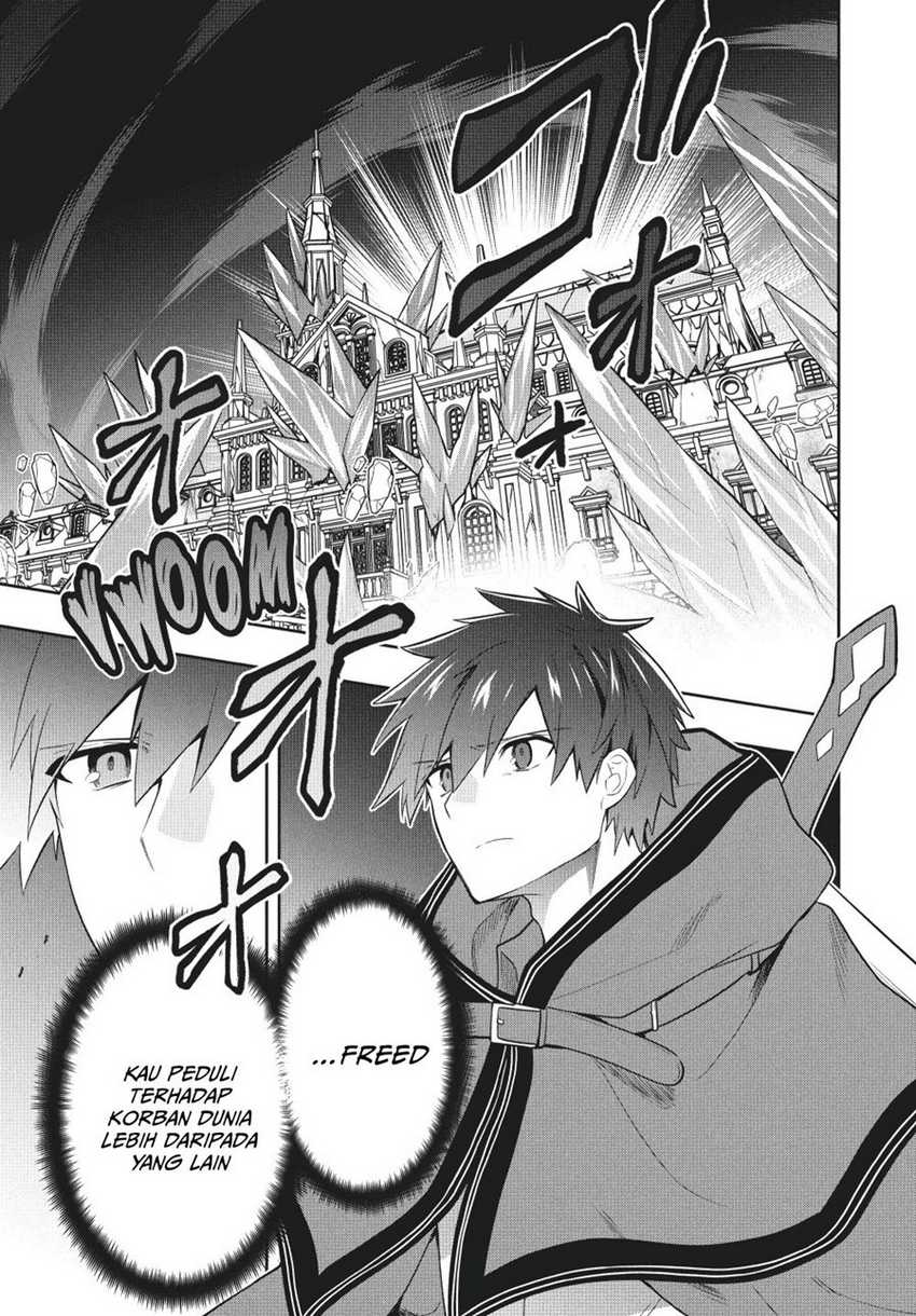 Six Princesses Fall In Love With God Guardian Chapter 87 Gambar 16