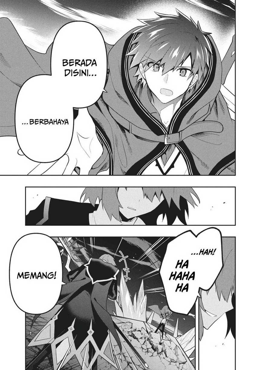 Six Princesses Fall In Love With God Guardian Chapter 87 Gambar 18