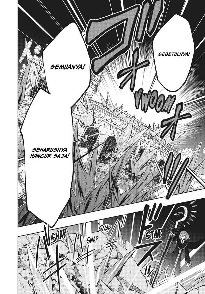 Six Princesses Fall In Love With God Guardian Chapter 87 Gambar 19