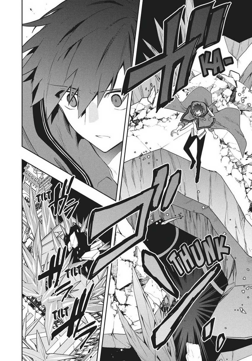 Six Princesses Fall In Love With God Guardian Chapter 87 Gambar 21
