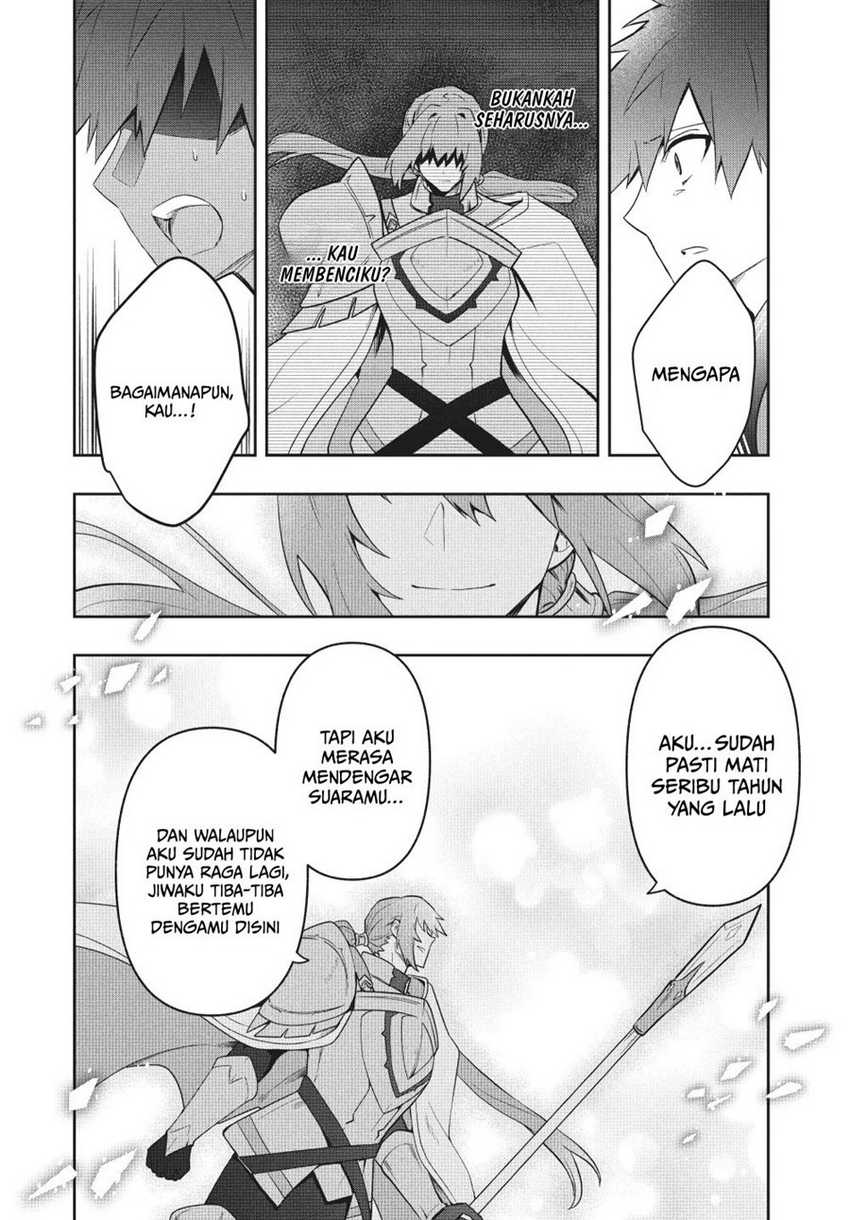 Six Princesses Fall In Love With God Guardian Chapter 87 Gambar 3