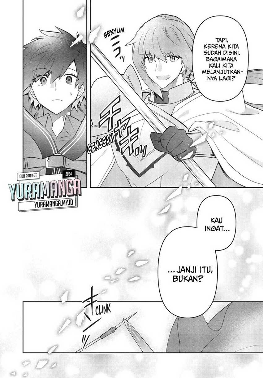 Six Princesses Fall In Love With God Guardian Chapter 87 Gambar 5