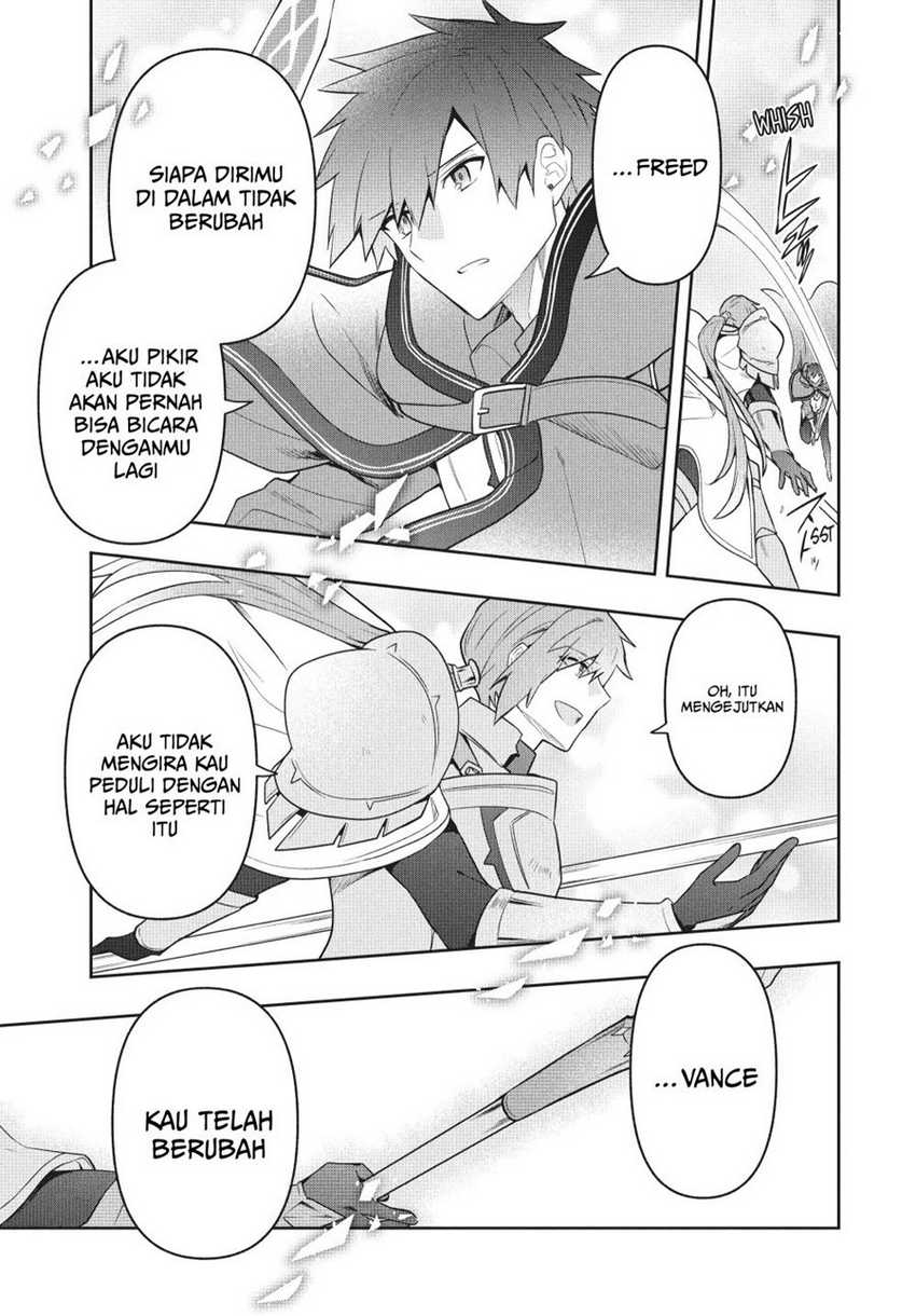 Six Princesses Fall In Love With God Guardian Chapter 87 Gambar 6