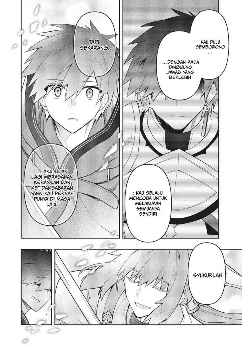 Six Princesses Fall In Love With God Guardian Chapter 87 Gambar 7